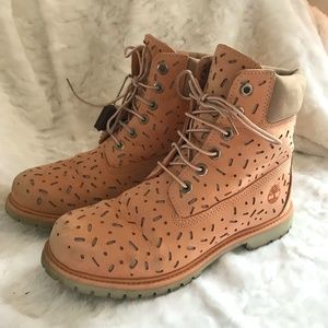 Timberland Women's. Ice Cream Double Sole.